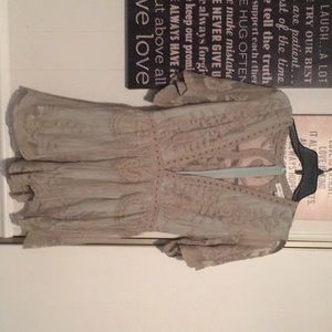 Honey punch romper